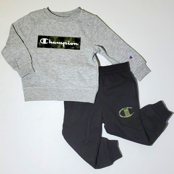 champion matching set